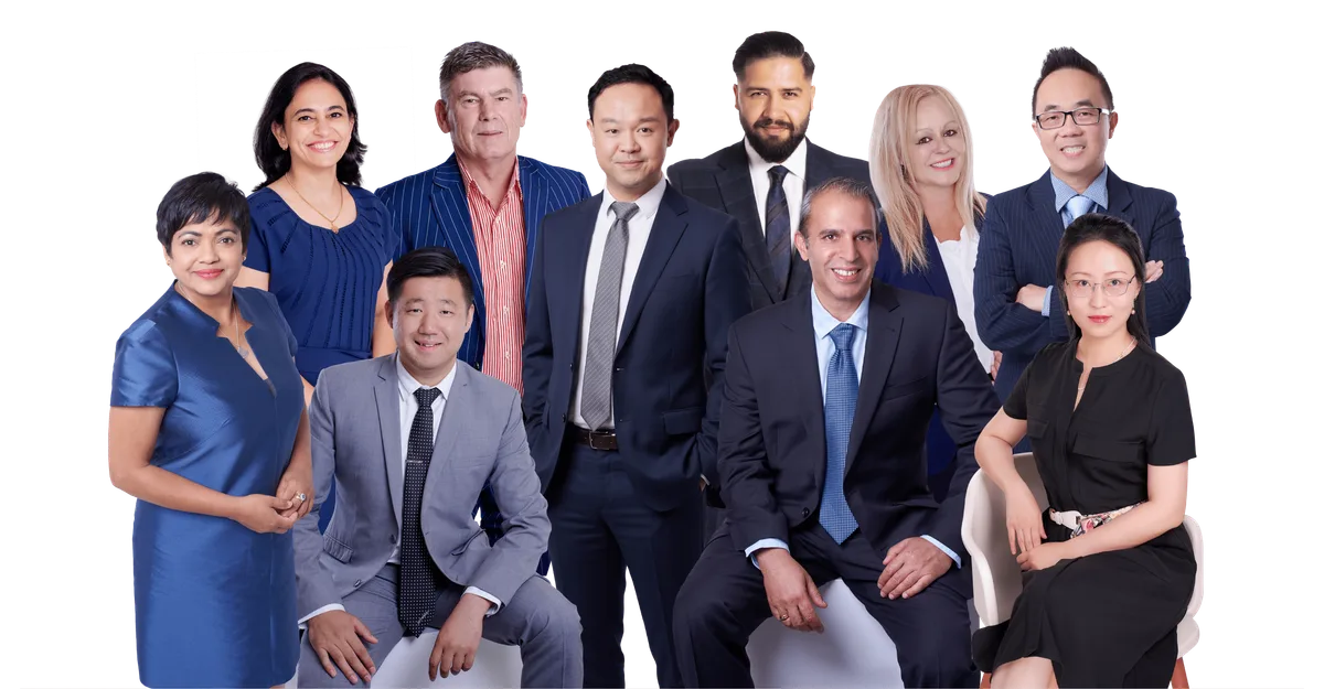 James Law Realty team